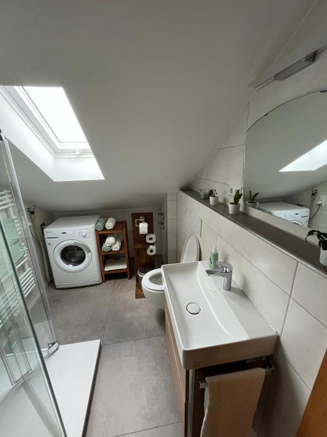 Ferienwohnung Riedle Leutkirch im Allgäu 외부 사진